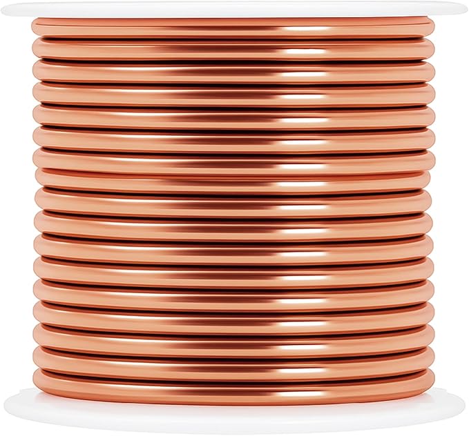 Mandala Crafts 13 Gauge Anodized Aluminum Craft Wire - Image 2