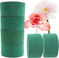 Prashent 6 Pcs Round Floral Foam Blocks by Prashent