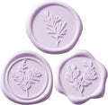 Wax Seal Stickers Premium Envelope Seal Stickers by CraftsbyUncleJoel