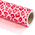 WRAPAHOLIC Reversible Leopard Wrapping Paper by WRAPAHOLIC