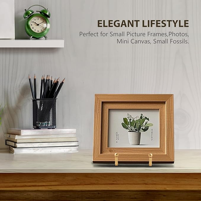 DIDUDIDU Plate Holder Easel Display Stand - Image 4