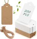 SallyFashion 200pcs Gift Tags by sallyfashion