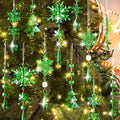 Lanpn 26 Pcs Christmas Ornaments Crystal Christmas Tree Decoration, Hanging by Lanpn