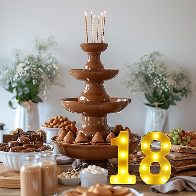 18th Birthday Decorations for Girls and Boys, Happy 18th Birthday Decorations - Image 5