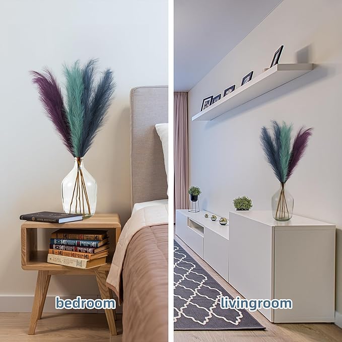 EVODIS Pampas Grass Decor Tall - Image 6