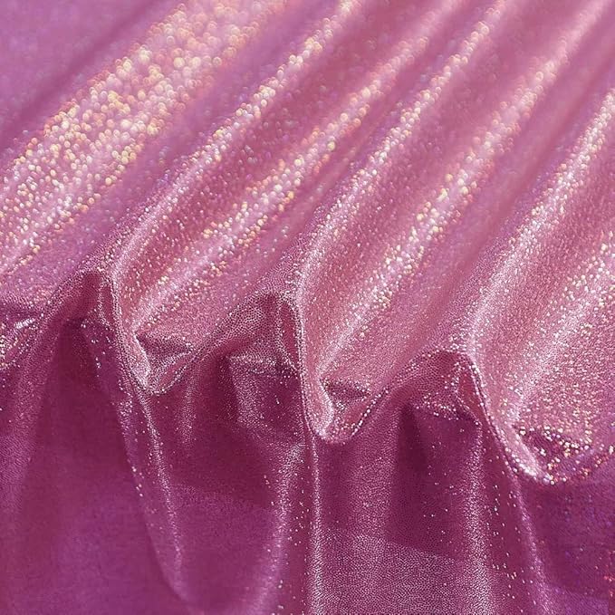 Fitable Sequin Tablecloth for Parties 60x120 Inch - Image 4