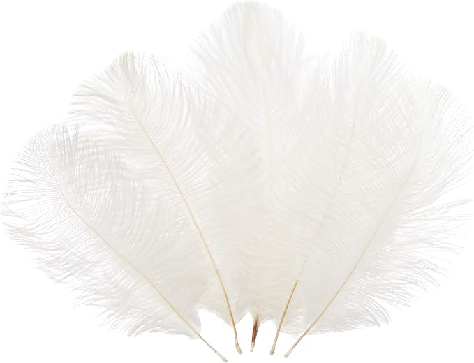 Sowder 6-8inch Ostrich Feathers Plume by Sowder
