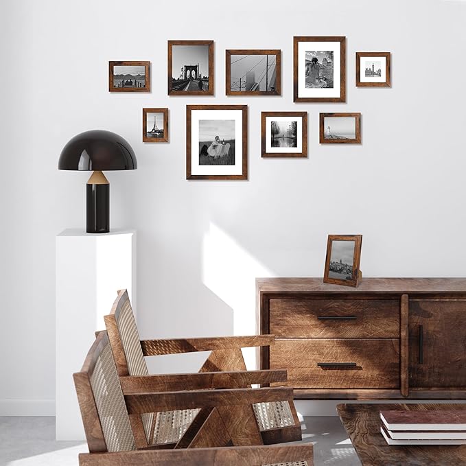 10x14 Picture Frame Set of 4 - Image 2