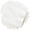 GUSTO White Beverage Napkins by GUSTO