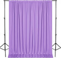 DWCN 10x7 FT Backdrop Curtains for Parties, Photography Backdrop Drapes by DWCN