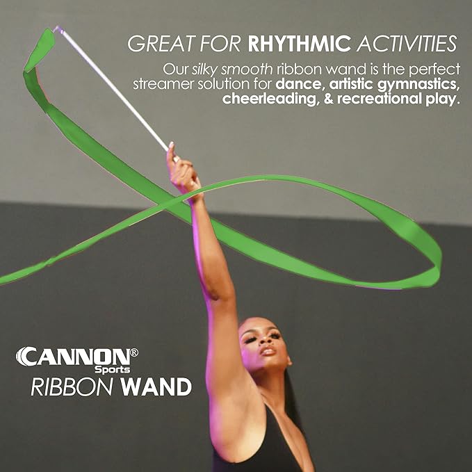 Cannon Sports Gymnastics Wand for Dancing, Cheerleading, Olympic Tournament - Image 4