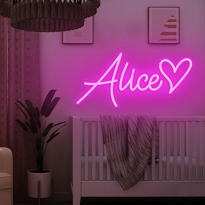 SELICOR Personalized Neon Signs Led Neon Signs Light - Image 7