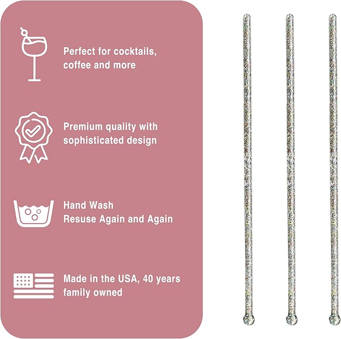 Royer Cocktail Stirrers - Image 3