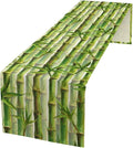 Bamboo Table Runner by Unknown