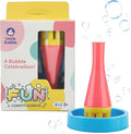 Uncle Bubble Blower for Kids and Toddlers, Uncle Bubble Mini Bubble Blower by UncleBubble
