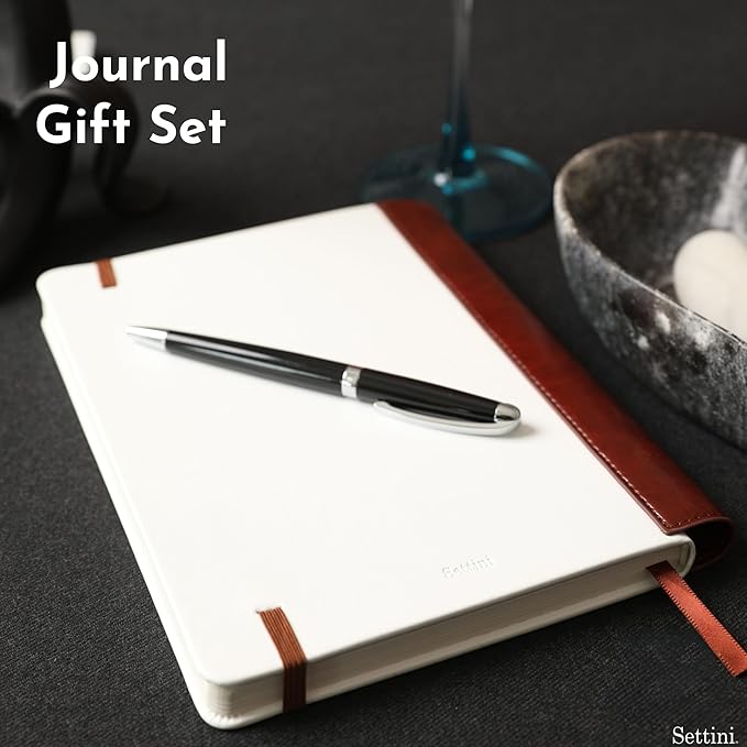 SETTINI® Lined Journal - Image 9