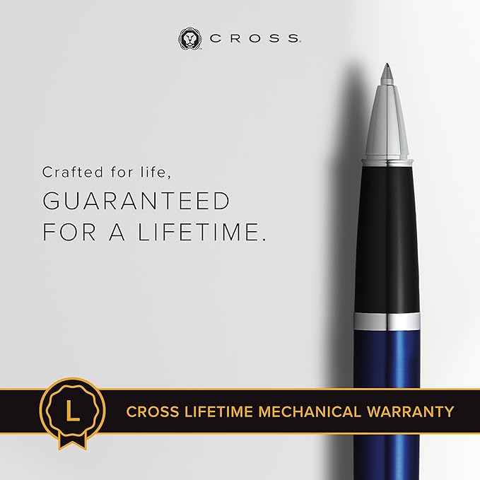 Cross Bailey Refillable Rollerball Pen Presented in a Premium Gift Box - Image 3