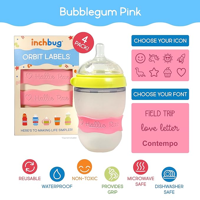 InchBug Orbit Labels - Image 3