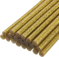 uxcell 20pcs Hot Glue Sticks for Glue Gun 11mm/0.43-inch x 8-inch Mini Hot Melt by uxcell
