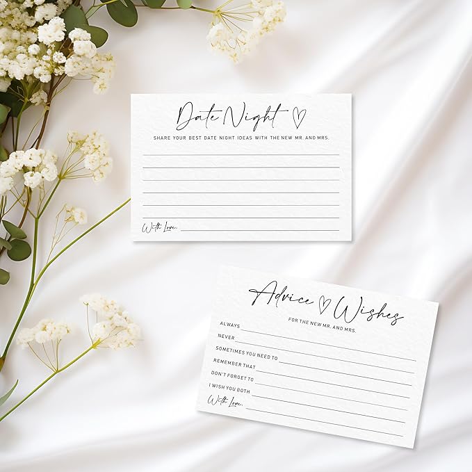 Advice & Wishes Card Set - Image 3