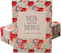 Bentley Seeds Mr & Mrs Pre Filled Flanders Poppy Seed Packets by OfficialBentleySeedProducts
