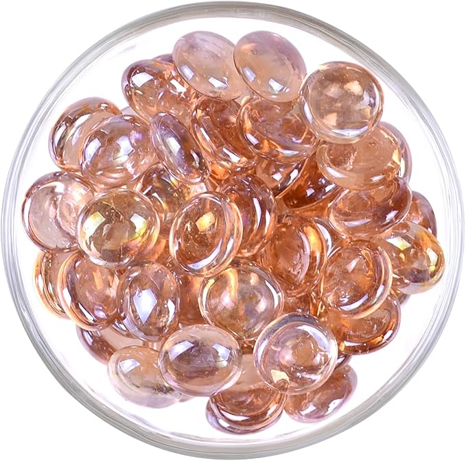 KINGOU Flat Glass Gems/Marbles/Stones/Beads - Image 3