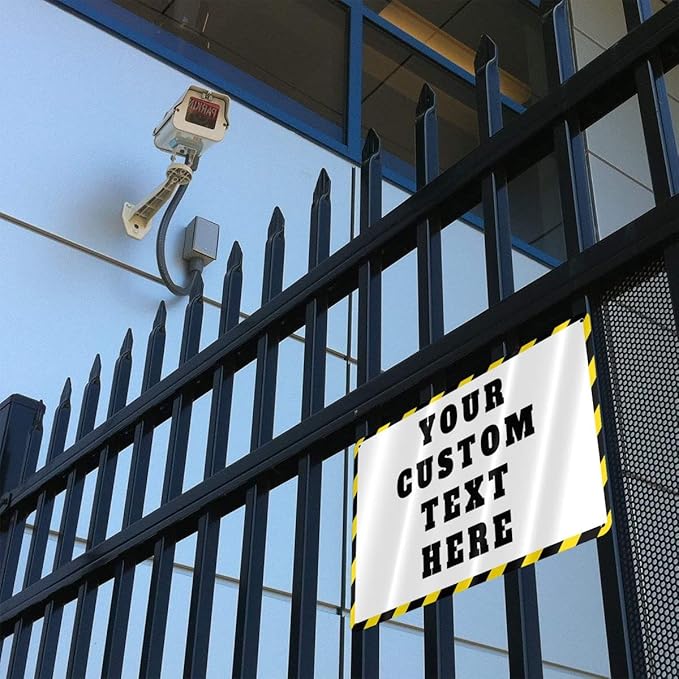 Custom Signs Outdoor Metal - Image 2