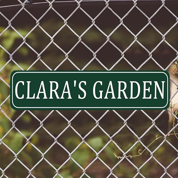 Custom Signs Outdoor Metal, Personalized Street Sign, Create Your Own - Image 5