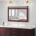 COGOOD Farmhouse Bathroom Mirror by COGOOD