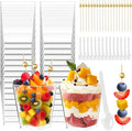 Kosotody 150 Pcs 5 OZ Dessert Cups by Kosotody
