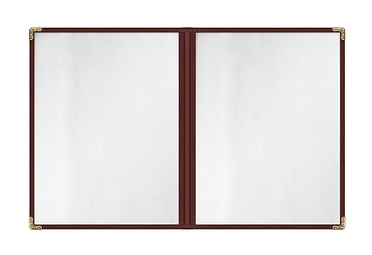 Goodsmart Restaurant Menu Covers - Image 2