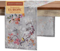 Maison d' Hermine Table Runner 100% Cotton Single Layer Table Runners 72 inches by MaisondHermine
