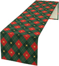 Christmas Table Runner by Unknown