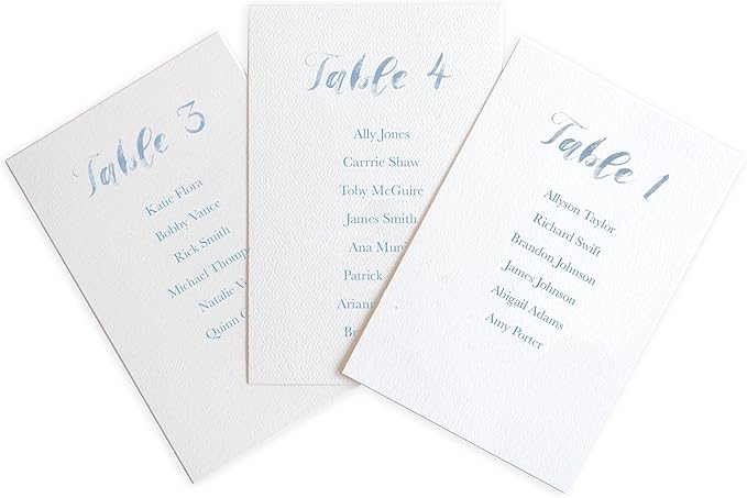 Custom Seating Chart for Wedding Reception Display, Printed Chart Board - Image 2