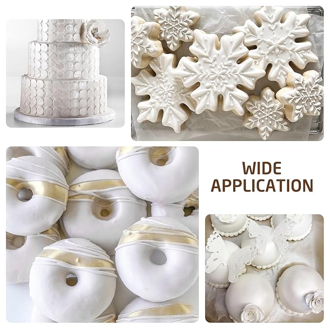Edible Glitter Paint - Image 3