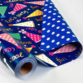 Yarcony Boys Birthday Wrapping Paper Roll by Atyarconywecreategiftwrappingpaperthatmakeseverypresentfeelextraspecialourdesignsblendstyleandqualityturningbirthdayschristmasandalloflife%E2%80%99scelebrationsintomomentstoremember