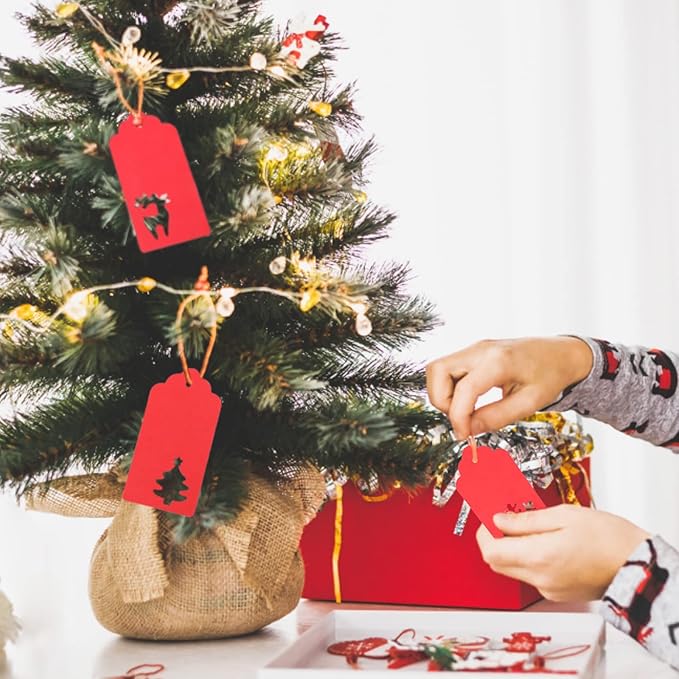 jijAcraft Christmas Gift Tags - Image 6