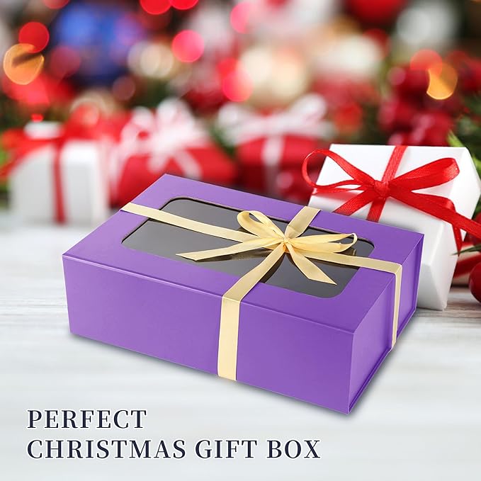 TIACABO Purple Large Gift Box - Image 4