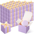 Jutom 100 Pcs Mini Favor Boxes Extra Small Candy Boxes Paper by Jutom
