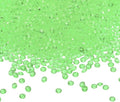 PATIKIL 10000 Pcs Wedding Table Scatter Confetti Crystals 4.5mm Acrylic by PATIKIL