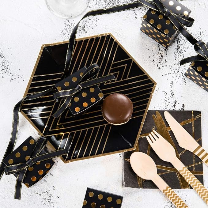 AWELL Black Gift Candy Box - Image 4
