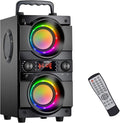 60W Portable Bluetooth Speaker by SUPNIU