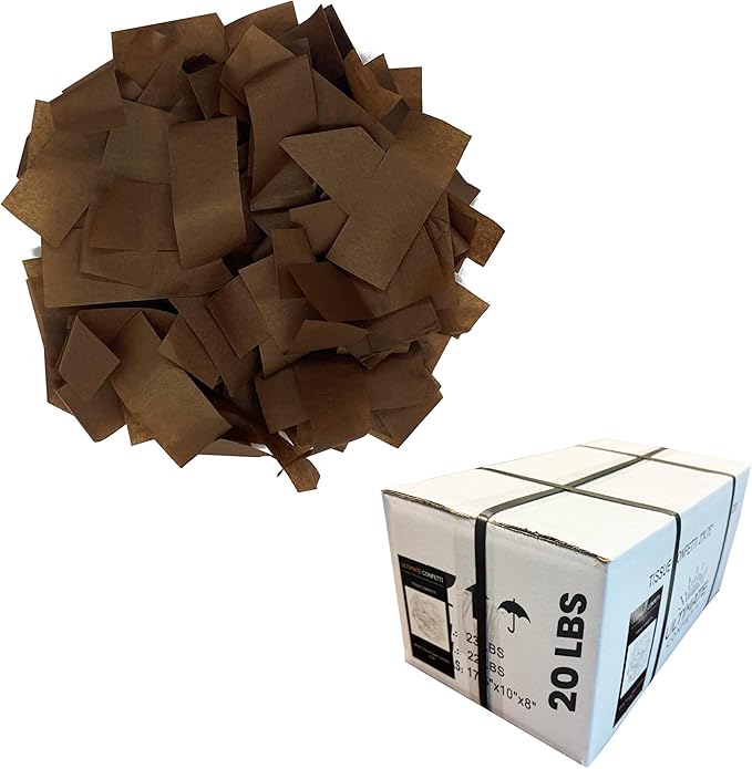 Ultimate Confetti, and Concerts - 20 lb - Image 8