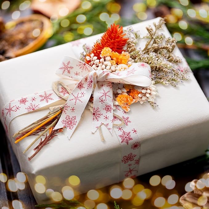 10/12/24 Pack Dried Flowers for Vase Various Mini Bouquet Dried Small - Image 5