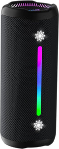 Bluetooth Speakers Wireless Loud Stereo Sound IPX7 Waterproof Outdoor Portable by MusicOnTheGO