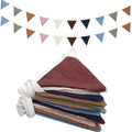 Oudain 15.5 ft Pennant Banner Flags, Each 7.75 ft by Oudain
