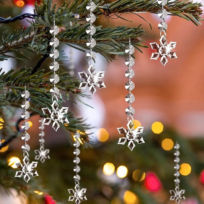 100 Pack Hanging Crystals - Image 3