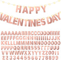 TaoBary 112 Pcs DIY Letter Kit Glitter Customizable Banner Letters Include 107 by TaoBary