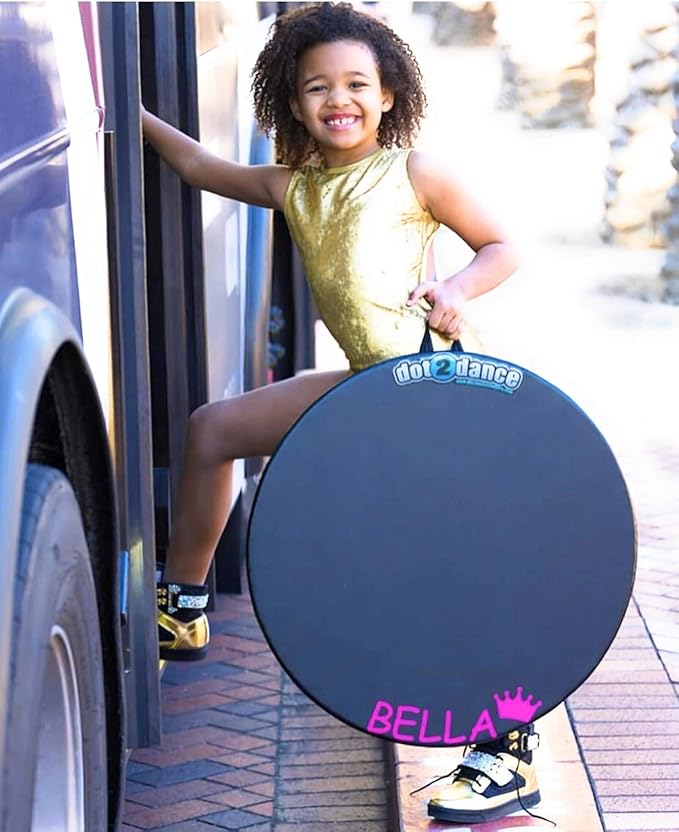 Portable Dance Floor, Marley Flooring Ballet Training Equipment, Tap Dance Floor - Image 5