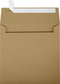 LUXPaper Square Invitation Envelopes | Peel & Press | 5 3/4" x 5 3/4" | Grocery by LUXPaper